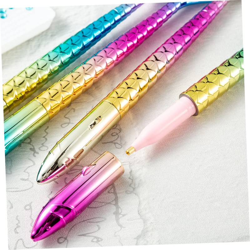 Operitacx 4pcs Beads Painting Pen Diamond Drawing Accessory Tool Embroidery