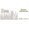 Multivitamin Formula 750 mg / 60 Capsules Iron, Magnesium, Zinc,