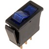 Dorman 85922 Electrical Switches - Rocker Switch - Rectangular Style