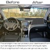 SENSHINE for Hyundai Sonata 2011 2012 2013 2014 Dashboard Cover