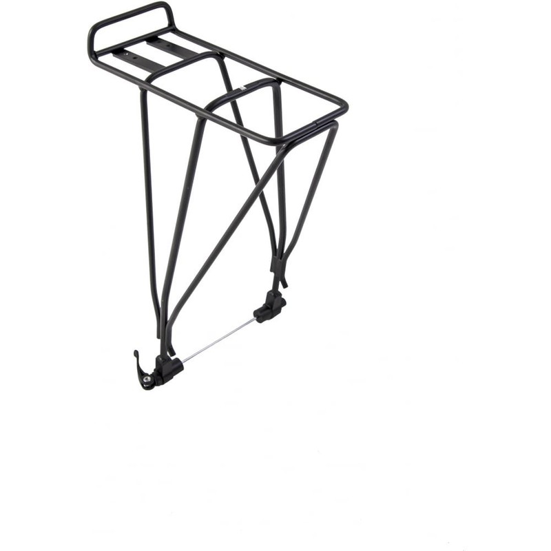 M Part AX3D disc compatible rear rack with QR -