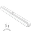 BLS Under Cabinet Lighting, 2200mah Rechargeable Closet Lights Motion Sensored,