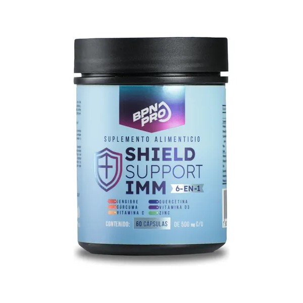 Vitamina C Y D3, Zinc, Quercetina, Astaxantina, Crcuma, Jengibre, Pimienta