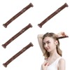 4Pcs Face Belt Reusable Adjustable Facial Lift Band Face Lifting