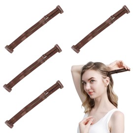 4Pcs Face Belt Reusable Adjustable Facial Lift Band Face Lifting Strap Skin Beauty Tool for Facial Care Skin Treatment and Daily Beauty Routine