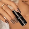 NÉONAIL Oil Paint Gel Effect - Brown - Timeless Texture