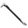 BSTEPRON Pry Bar, 10" Cats Paw Nail Puller, Mini Crowbar