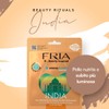 Fria Single-phase mask India energising and brightening effect