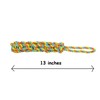MPP Heavy Duty 13 inch Big Dog Rope Tugs Loop