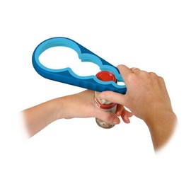 Eddingtons Easy Twist Jar And Bottle Opener Single