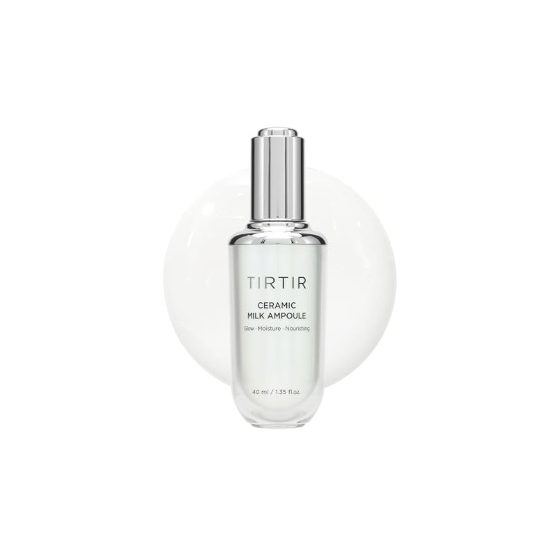 TIRTIR Ceramic Milk Ampoule (1.35 Fl Oz)