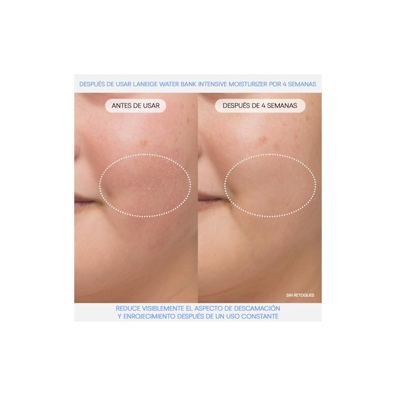 LANEIGE Waterbank Blue Hyaluronic Intensive Cream (Crema Hidratante)