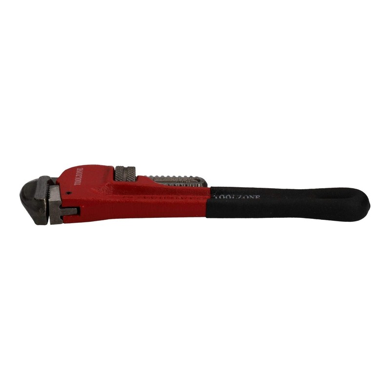 AB Tools 10 inch Stilson Pipe Wrench with Soft Grip