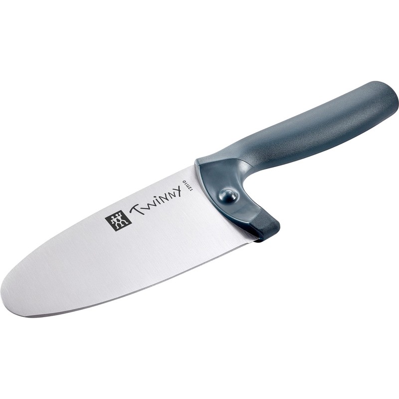 ZWILLING Twinny Kids Chef's Knife, Blue