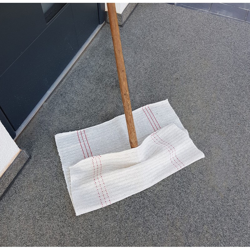 ZOLLNER Set of 5 Scouring Cloths 55 x 60 cm
