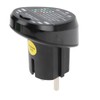 ST02D Electric Socket Tester Circuit Polarity Detector Mains Fault Checker