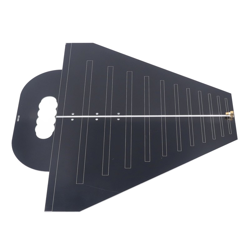 High Gain Log Periodic Antenna Ultra Wideband Broadband EMC Spectrum
