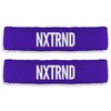 Nxtrnd Bicep Bands for Football, Slim Arm Sweat Bands, Sold