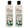 Dr. Teal's Epsom sal de eucalipto y menta aceite esencial