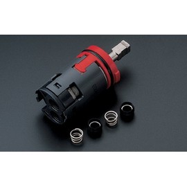 ■[TH537S]TOTO Faucet Hardware Replacement Part T235U Type Valve Part (For Hot Water Side Angle Regulation 20°) (For Raising Water Discharge) Diverter/Water Stop Valve Cartridge