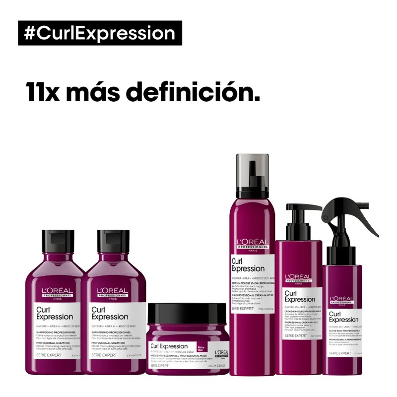 Crema Definidora LOral Professionnel Curl Expression 250ml
