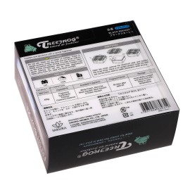 Wholesale Auto Accessories AIR FRESHENER TREEFROG XTREME FRESH BOX XL BLACK SQUASH SCENT CAR OFFICE HOME