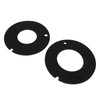 2PCS Bowl Leak Seal Kit 385316140 Strong Sealing Toilet Flush