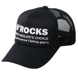 Water Rocks (uxo-ta-rokkusu) Cap wrcp – S955 – 01 Black F