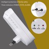 Natural Gas Detector Plug In Ultra Sensitive Digital Display Flammable