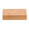 KUSSNER Cork Sanding Block for Wet and Dry Sanding Paper