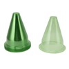 12Pcs Garden Cloches Plastic Multifunctional Plant Covers Protectors Dome Bell