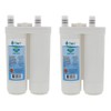 Tier1 PureSource2 Refrigerator Water & Air Filter Combo 2-pk |