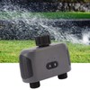 Bluetooth Sprinkler Timer 2 Zone G3/4 Thread Adjustable Smart Dual