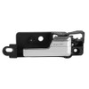 4Pcs Car Chrome Interior Inside Inner Door Handle Fit for