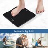 Vitafit Scale for Body Weight, High Precision by Weight Scale