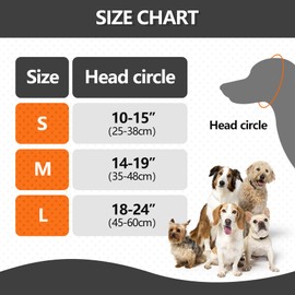 LIANZIMAU Dog Ear Covers for Bath, Swimming & Grooming Water Resistant Dogs Shower Cap Reusable Dog Ear Protection for Noise, Blow Drying Adjustable Ear Wraps for Dogs Bathing Supplies
