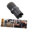 FRCOLOR Professional Barber Neck Duster Brush for Hair Clipping Cleanup