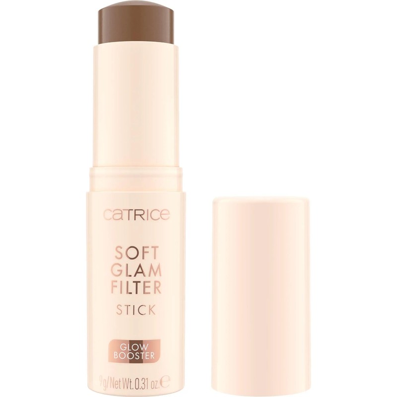 Catrice Soft Glam Filter Stick, 098 Deep - Diep donkere