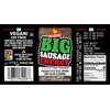 Pit Beast Big Sausage Energy Italian Seasoning and Manny's Olive