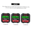 HABOTEST GFCI Outlet Tester with Voltage Display 90-250V Socket Tester