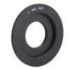 Aluminium Alloy M42-C-NEX Lens Adapter Ring Durable Camera Photo Flash