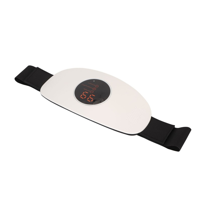 Belly Thermal Bag Pad Massage Multi Functional Rechargeable Electric Waist