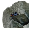 New Hattan Metro Tennis Hat, green
