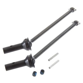 ARRMA CVD Driveshaft Set, 124mm (2), ARAC3984