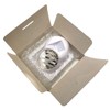 SUPIA Actual Physical Lite Coin with Silver Plating Display Iem