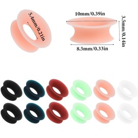 WADY 24PCS Earplugs Mute Style Pack for Earplugs, Quiet Ear Plugs Accessories for Extra 5 dB Noise Reduction Earplugs for Most Experience Ear Plugs Quiet Earplugs Outdoor, Office, Sleeping (24)