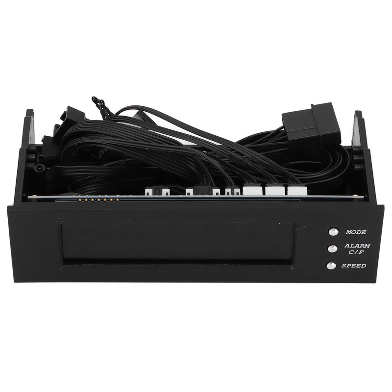 CPU Temperature Controller Intelligent Detection Computer Cooling Fan Speed Governor