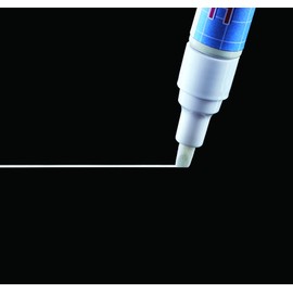 Cogit Rubber Seal Joint Clean Pen, White, 2.8 x 0.8 x 7.1 inches (70 x 20 x 180 mm), 1 Piece