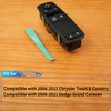 Rldym Driver Side Master Power Window Switch 04602627AG for 2008-2011