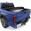 KUIPERAUTO Soft Tri Truck Bed Tonneau Cover Compatible for 2016-2023